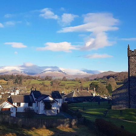 Kings Arms Hotel Hawkshead Ngoại thất bức ảnh
