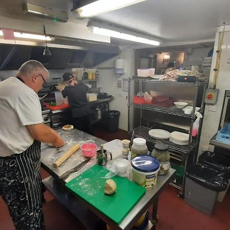 Kings Arms Hotel Hawkshead Ngoại thất bức ảnh
