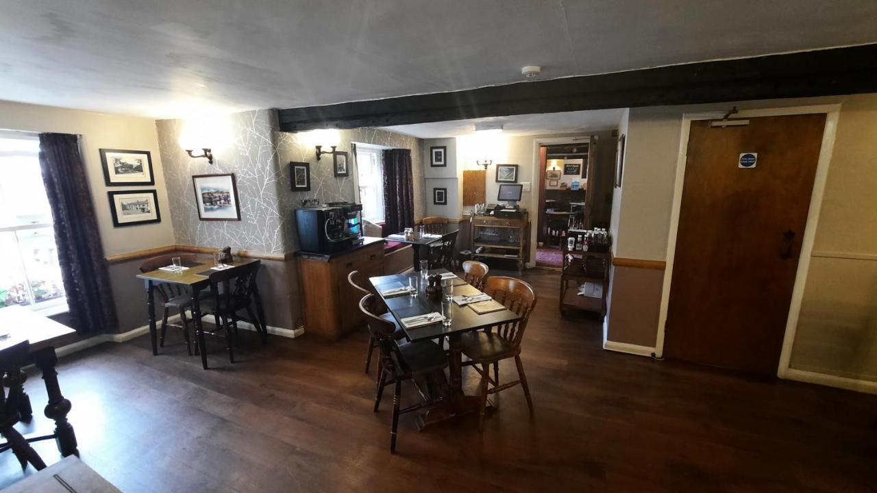 Kings Arms Hotel Hawkshead Ngoại thất bức ảnh