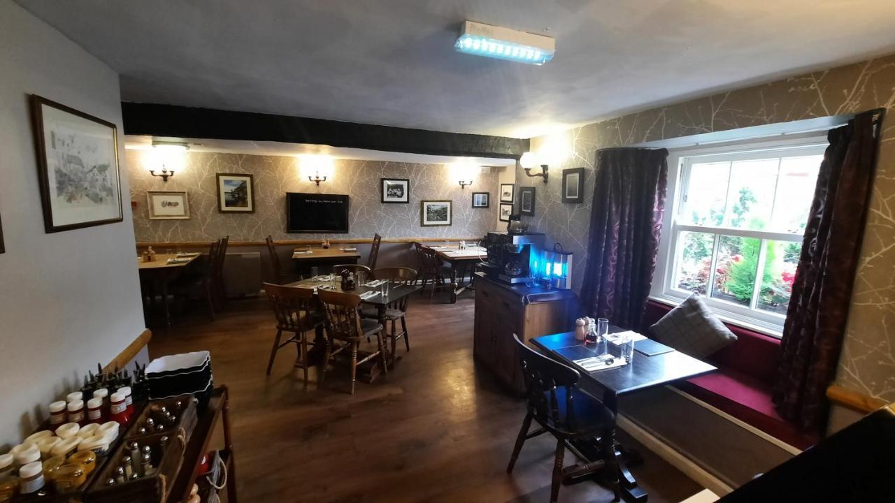 Kings Arms Hotel Hawkshead Ngoại thất bức ảnh