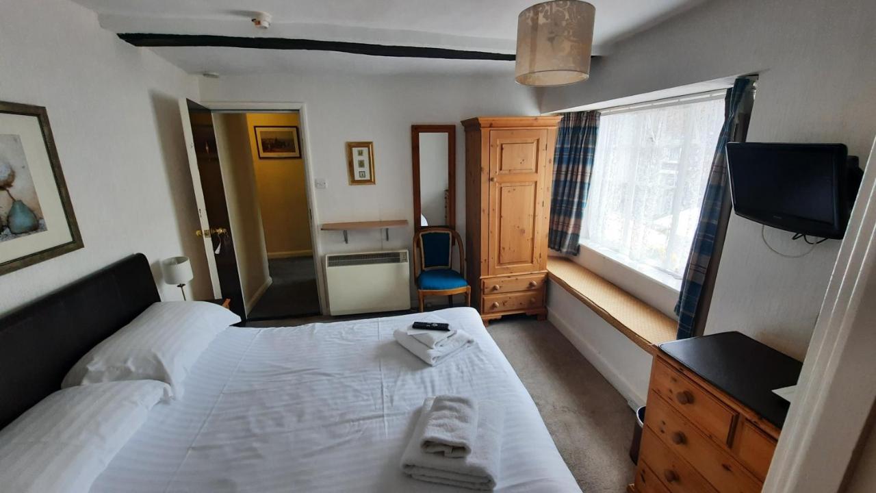 Kings Arms Hotel Hawkshead Ngoại thất bức ảnh