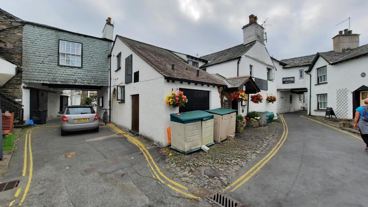 Kings Arms Hotel Hawkshead Ngoại thất bức ảnh