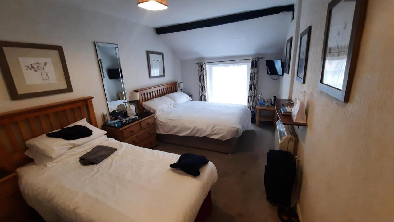 Kings Arms Hotel Hawkshead Ngoại thất bức ảnh