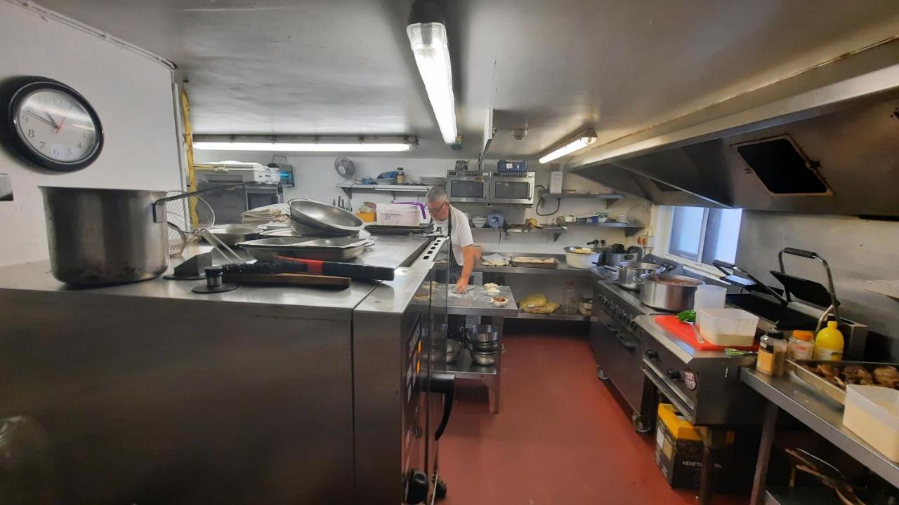 Kings Arms Hotel Hawkshead Ngoại thất bức ảnh