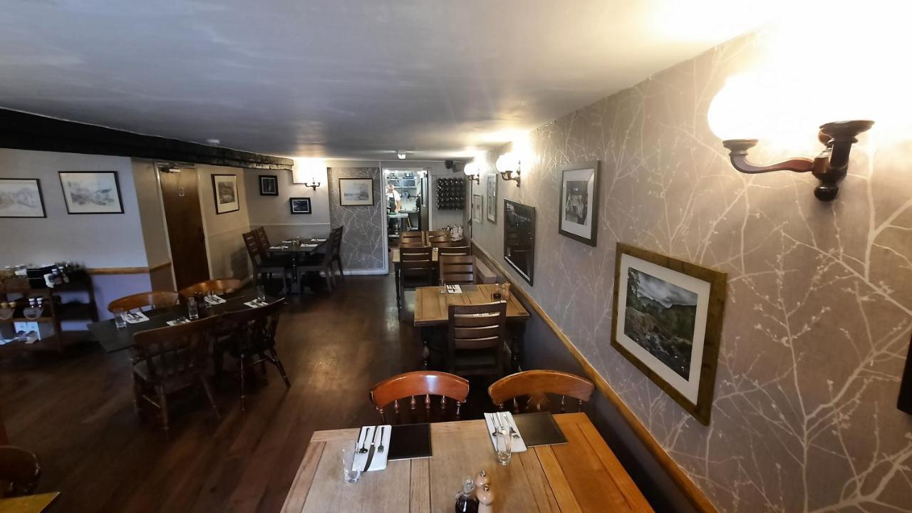 Kings Arms Hotel Hawkshead Ngoại thất bức ảnh