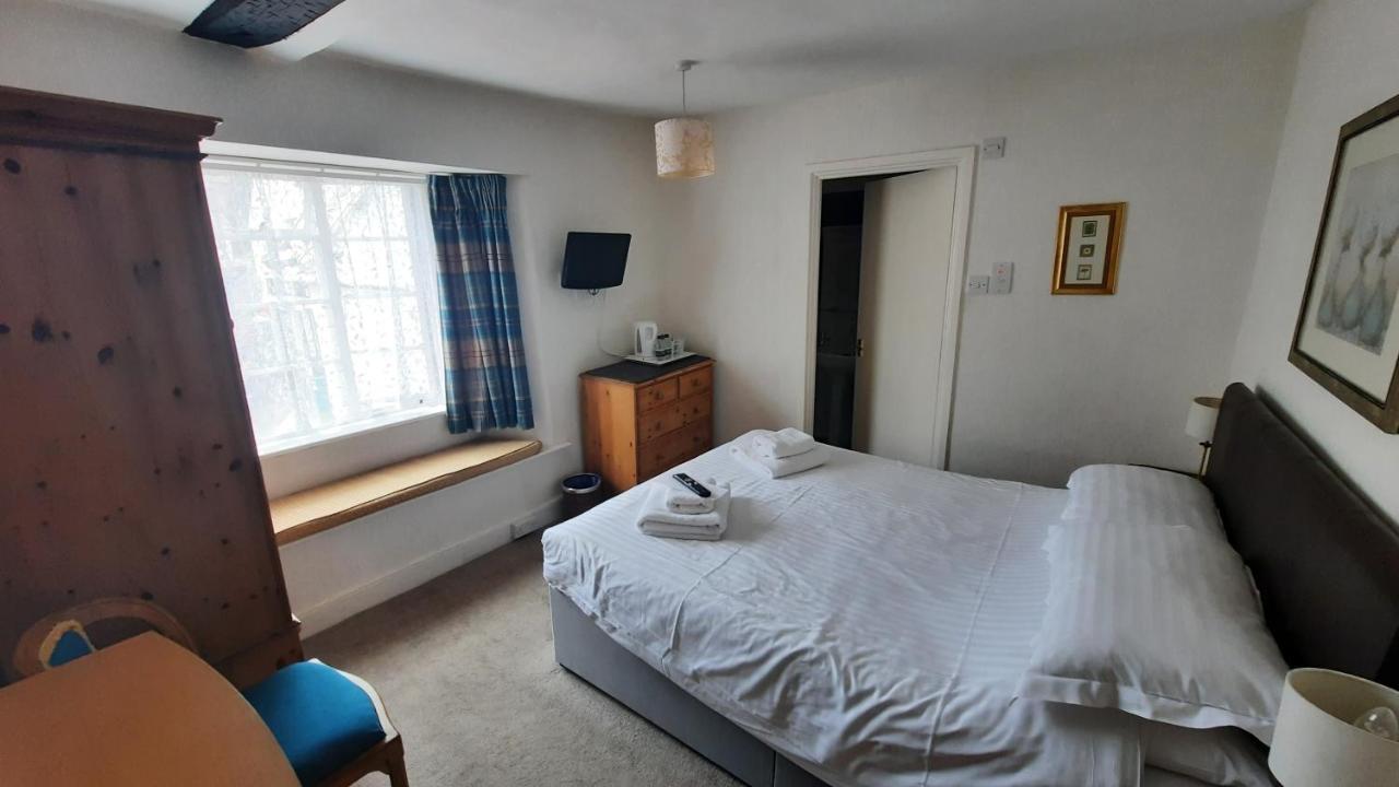 Kings Arms Hotel Hawkshead Ngoại thất bức ảnh