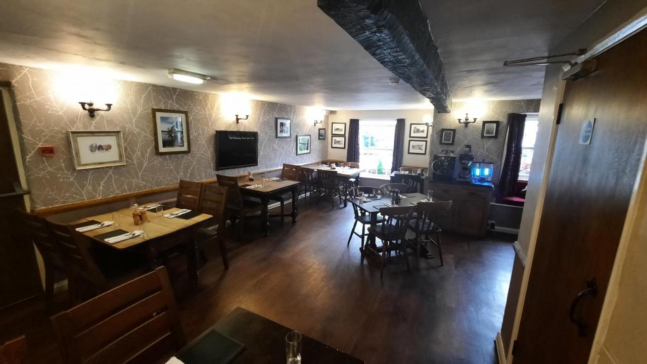 Kings Arms Hotel Hawkshead Ngoại thất bức ảnh