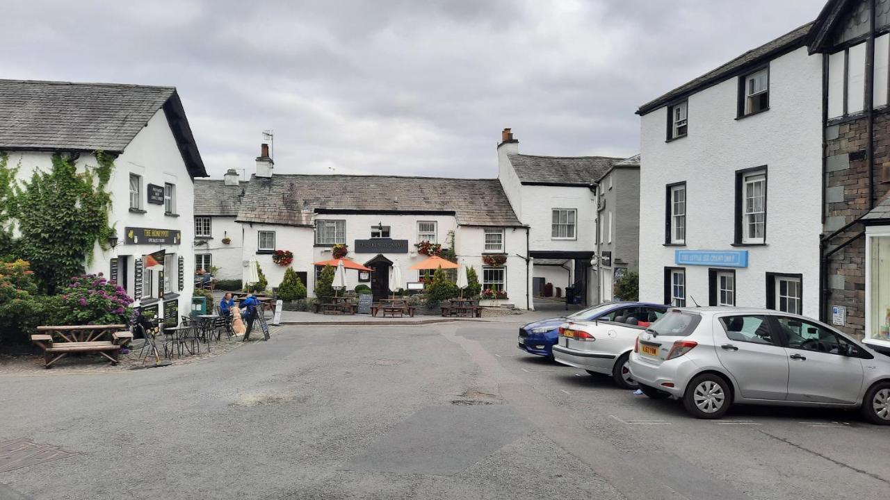 Kings Arms Hotel Hawkshead Ngoại thất bức ảnh