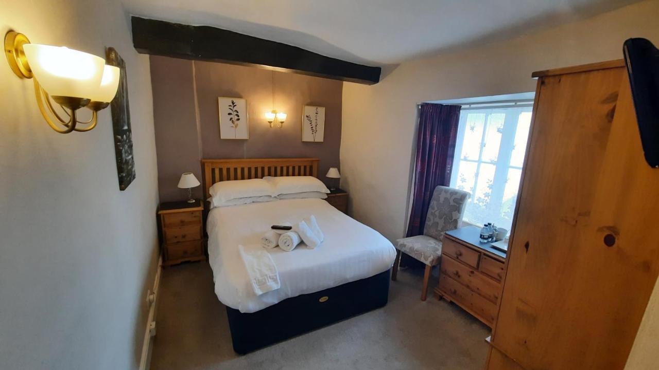Kings Arms Hotel Hawkshead Ngoại thất bức ảnh