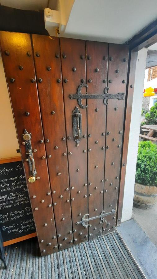 Kings Arms Hotel Hawkshead Ngoại thất bức ảnh